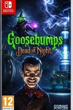 Image of Goosebumps Dead of Night - Nintendo Switch - Complete in Case (CIB) - PAL/UK