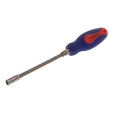 Image of Flexi Drive Hose Clip Driver 7mm Hex - Faithfull