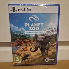 Image of Planet Zoo Console Edition - PS5