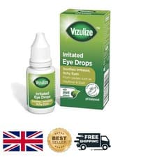 Image of 10ml Long-Lasting Eye Drops - Natural Relief for All Ages and Eye Irritation