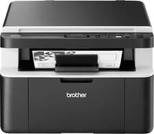 Image of DCP-1612W Mono Laser Printer - All-in-One, Wireless/USB 2.0 + TONER