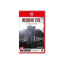 Image of Resident Evil Requiem Lenticular Edition (Switch 2)