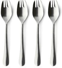 Image of Windsor Buffet Forks Stainless Steel Pack of 4 4BFWSR/C