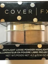 Image of Cover FX Spotlight Powder Highlighter Trio - GLAM