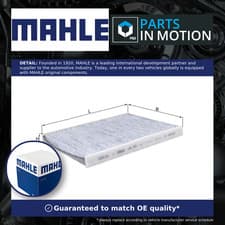 Image of Pollen / Cabin Filter LAK463 Mahle 1566997 1701022 19G244AA 2092437 2495322 New