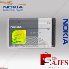 Image of 🔥Genuine Nokia BL5C BATTERY C2 01 02 03 06 C1 7600 N70 1100 1600 2300 6230