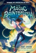 Image of Kat Zhang Eric Darnell The Magic Paintbrush (Paperback)