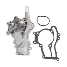 Image of 1334210 Water Pump For Vauxhall Corsa 86bhp D 1.2 09->14 S07 A 12 Xer Petrol Uk