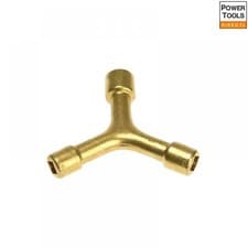 Image of Monument 2056D 2056D Three Legged Radiator Valve Key