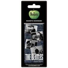 Image of The Beatles In Cavern Magnetic Bookmark