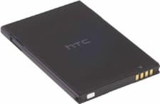 Image of Genuine HTC BB96100 Battery for HTC Desire Z Mozart 7 Wildfire G6 G8 Droid Eris