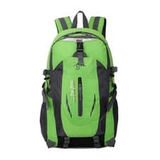 Image of Large Waterproof Backpack 40L Hiking Camping Outdoor Travel Rucksack School Bag