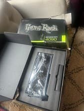Image of Palit GeForce RTX 4090 GameRock OmniBlack 24GB GDDR6X Graphics Card - NEW