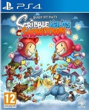 Image of Scribblenauts Showdown (PS4)