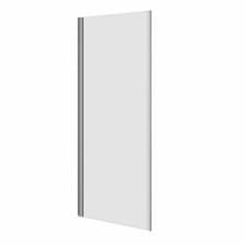 Image of 700x1900mm Shower Side Panel Chrome