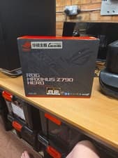 Image of ASUS ROG Maximus Z790 Hero LGA 1700 ATX Intel Motherboard