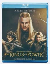 Image of The Lord of the Rings:The Rings of Power Season 1- 2