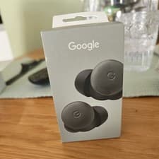 Image of Google Pixel Buds Pro 2 Wireless In-Ear Headphones - Hazel Sealed 