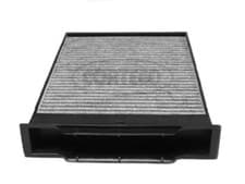 Image of Cabin filter Activated Carbon Filter 80000670 CORTECO for RENAULT MEGANE II