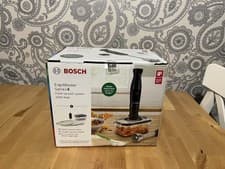 Image of Bosch Series 4 Hand Blender ErgoMaster 1000W - Black