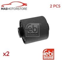 Image of CONTROL ARM WISHBONE BUSH PAIR FEBI BILSTEIN 42253 2PCS A FOR SUZUKI JIMNY