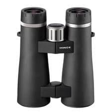 Image of Minox 62050 8X52 BL HD Roof Prism Multicoated Waterproof Binocular - Black