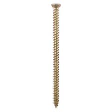 Image of Multi Fix Countersunk Torx Concrete Screws 7.5mm 80mm Pack of 5