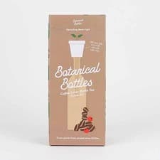 Image of Gift Republic Novelty Grow Your Own Botanical Bottle Kits