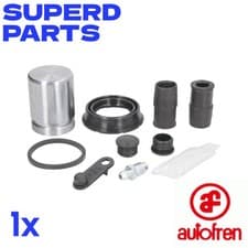 Image of BRAKE CALIPER REPAIR KIT REAR L/R FITS: BMW 1 1 2 2 1.5-2.0D 07.11-06.21