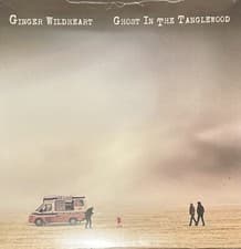 Image of Ginger Wildheart - Ghost in the Tanglewood - 12” Vinyl Album (2018) - New