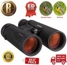 Image of Bushnell Engage 10X42 Roof Prism ED FMC UWB Binocular (UK Stock)