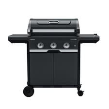 Image of Campingaz 4 Series Select LS Plus Gas BBQ - 4 Burner, Side Burner, InstaClean