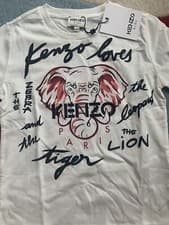 Image of kenzo t shirt Kids