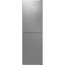 Image of Candy CCT3L517ESK-1 50/50 55cm 50/50 Free Standing 50/50 Fridge Freezer Silver