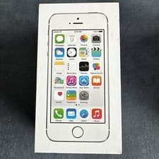 Image of Iphone 5S Empty box Plus Papers