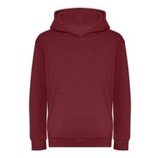 Image of Awdis Childrens/Kids Organic Hoodie PC4332
