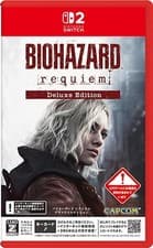 Image of Biohazard Resident Evil Requiem Deluxe Nsw2 Import