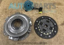 Image of 618 3086 34 NEW GENUINE 3 PIECE LUK CLUTCH KIT FOR 1.2 LOGAN SANDERO, CLIO III