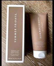 Image of Summer Fridays Summer Silk Nourishing Body Lotion 6.7 fl oz NEW - SEALED