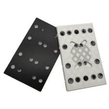 Image of StickFix Backing Pad for Festool Sander 80x130mm  For RTS 400 RS 400 SSH-STF