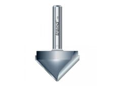 Image of Trend 11/3 x 1/2 TCT V-Groove Cutter 45° 9.2 x 19.1mm