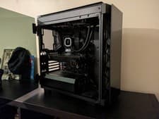 Image of Gaming PC High Performance, Well-Maintained and Cleaned