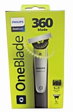 Image of Philips OneBlade 360 | QP2734/23 | Cordless Shaver Trimmer Razor Comb Face&Body