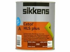 Image of Sikkens SIKCHLSPDO1L Cetol HLS Plus Translucent Woodstain Dark Oak 1 litre