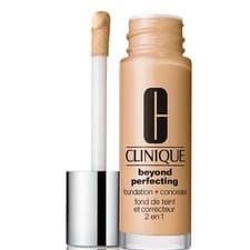 Image of Clinique Beyond Perfecting Foundation + Concealer 02 ALABASTER
