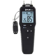 Image of FLIR MR55 Bluetooth-enabled pin moisture meter