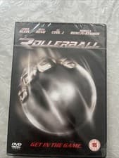 Image of Rollerball (DVD, 2004)