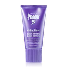 Image of Plantur 39 Color Silver caffeine-based conditioner neutralizes yellow tones