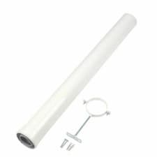 Image of Ideal 1m Flue Extension - 203129