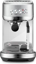 Image of Sage Bambino Plus Espresso Machine Auto Milk Frother Stainless Steel